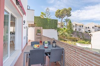 Casa adosada en venta en Riviera del Sol en Mijas