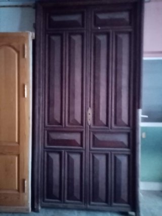 Puertas de madera de derribo