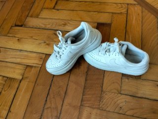 Zapatillas Nike Blancas