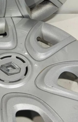 Tapacubos Renault 16 (Set de 2)