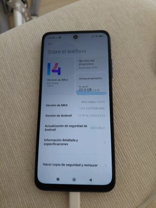 Xiaomi Redmi Note 10 5G 128GB