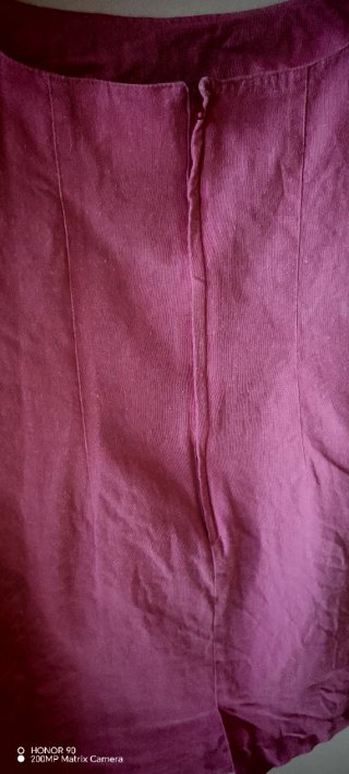 Vestido rosa tirantes Zara N.B. Classic