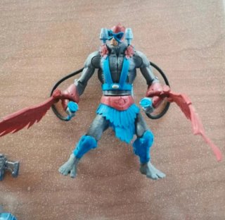 Masters of the Universe Stratos