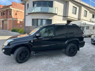 Toyota Land Cruiser 2004