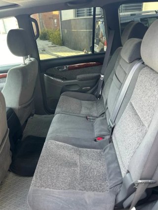 Toyota Land Cruiser 2004