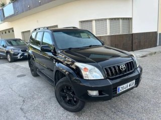Toyota Land Cruiser 2004