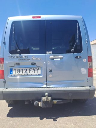 Ford Transit Connect 2007