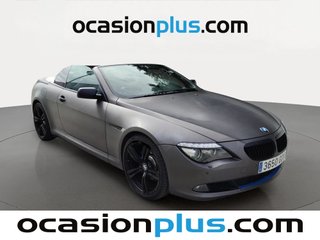 BMW Serie 6 630i Cabrio 200 kW (272 CV)