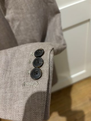 Chaqueta Álvaro Moreno Beige