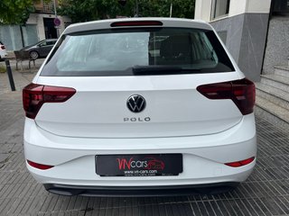 Volkswagen Polo 2022 LIFE 95 CV
