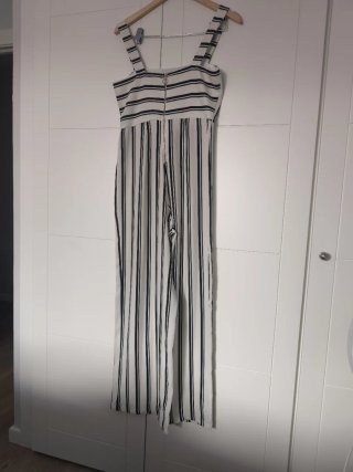 Mono rayas Stradivarius Talla L