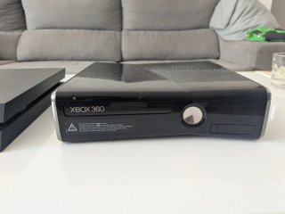 Consolas PS4 Fat 500GB y Xbox 360 Slim 250GB