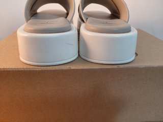 Sandali Privato Corfù beige vegani ecologici