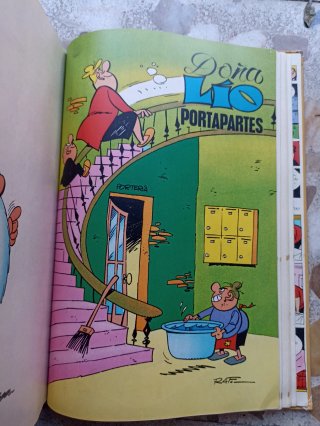 Cómic o tebeo Magos del Humor XI