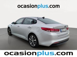 Kia Optima 1.7 CRDI Eco-Dynamics Emotion DCT 104 kW (141 CV)