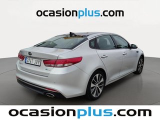 Kia Optima 1.7 CRDI Eco-Dynamics Emotion DCT 104 kW (141 CV)