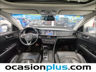 Kia Optima 1.7 CRDI Eco-Dynamics Emotion DCT 104 kW (141 CV)