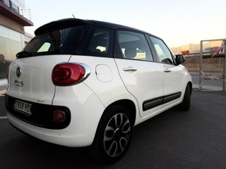 FIAT 500L 2014