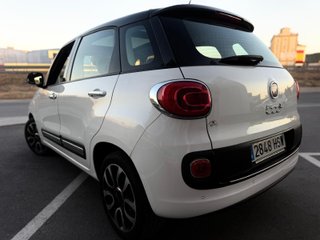 FIAT 500L 2014