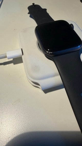 Apple Watch Series 4 (44mm) Gris Espacial