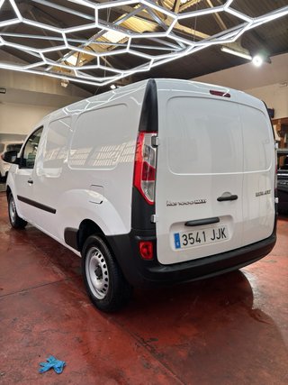 Renault Kangoo 2015