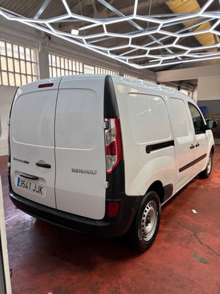 Renault Kangoo 2015