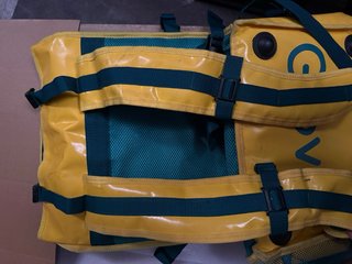 Mochila Glovo