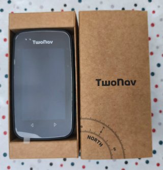 TwoNav Cross Nuevo GPS Montaña MTB Trekking Trail