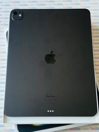 iPad Pro 13 M4 256GB Negro
