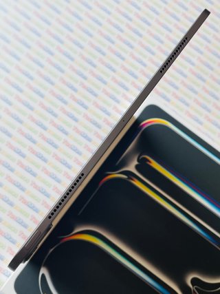 iPad Pro 13 M4 256GB Negro
