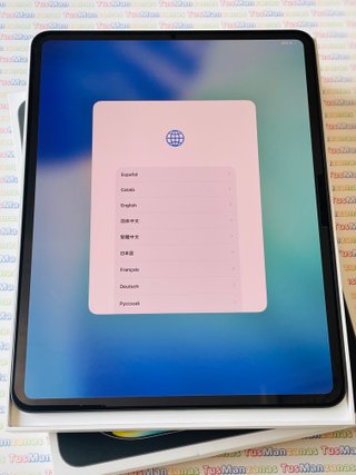 iPad Pro 13 M4 256GB Negro