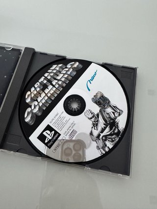 Captain Commando Sony PlayStation 1 PS1 Jap