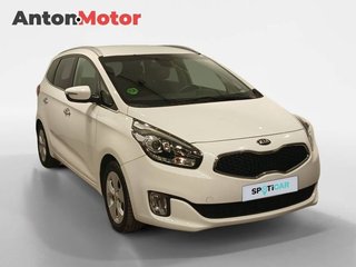 Kia Carens  1.7 CRDi VGT  Eco-Dynamics Concept