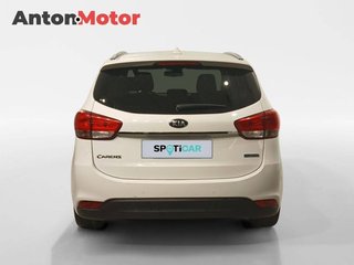 Kia Carens  1.7 CRDi VGT  Eco-Dynamics Concept