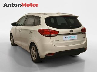 Kia Carens  1.7 CRDi VGT  Eco-Dynamics Concept
