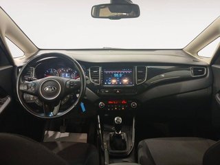 Kia Carens  1.7 CRDi VGT  Eco-Dynamics Concept