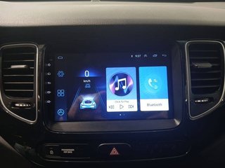 Kia Carens  1.7 CRDi VGT  Eco-Dynamics Concept