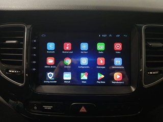 Kia Carens  1.7 CRDi VGT  Eco-Dynamics Concept