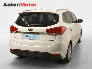 Kia Carens  1.7 CRDi VGT  Eco-Dynamics Concept
