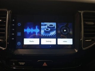 Kia Carens  1.7 CRDi VGT  Eco-Dynamics Concept