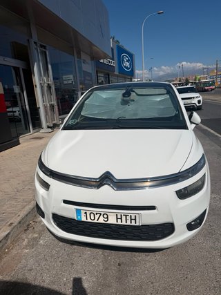 Citroen C7 2013