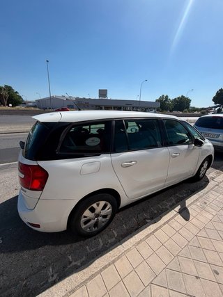 Citroen C7 2013