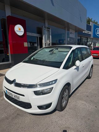 Citroen C7 2013