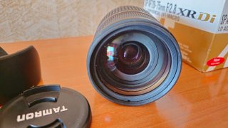 Tamron SP AF28-75mm F/2.8 XR Di Nikon