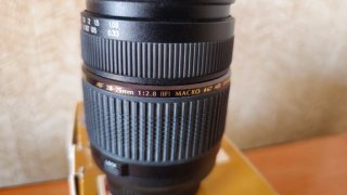 Tamron SP AF28-75mm F/2.8 XR Di Nikon