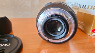 Tamron SP AF28-75mm F/2.8 XR Di Nikon