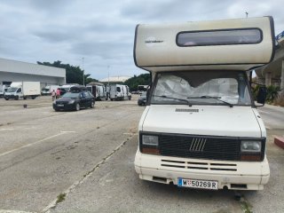 Fiat ducato Fiat ducato 1989