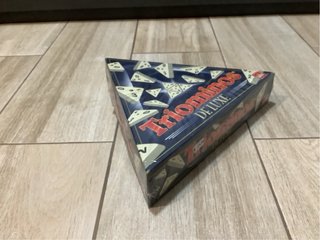 Triominos Deluxe Juego de Mesa