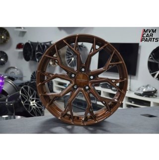 Juego de 4 Llantas 18 Forzza Titan Bronze Tint FO0