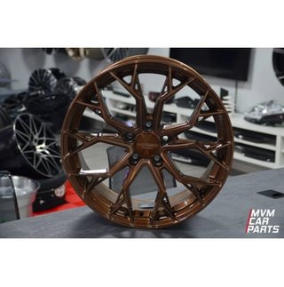 Juego de 4 Llantas 18 Forzza Titan Bronze Tint FO0